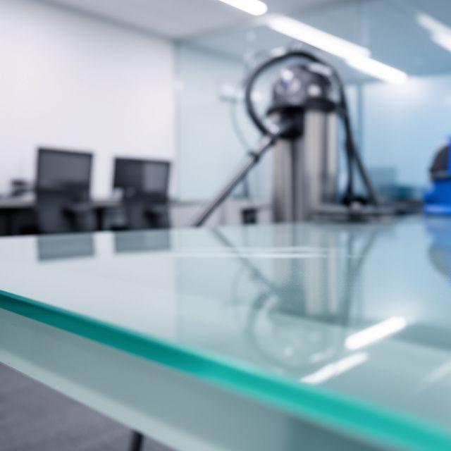 Professionelle Büroreinigung in Wien